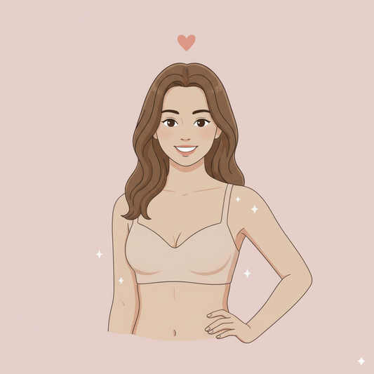 How to Use Silicone Bra Inserts Correctly